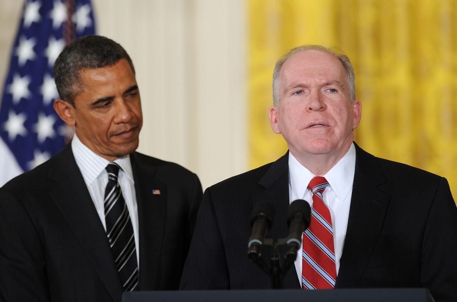 John Brennan will become the second Fordham alumni to head the CIA.