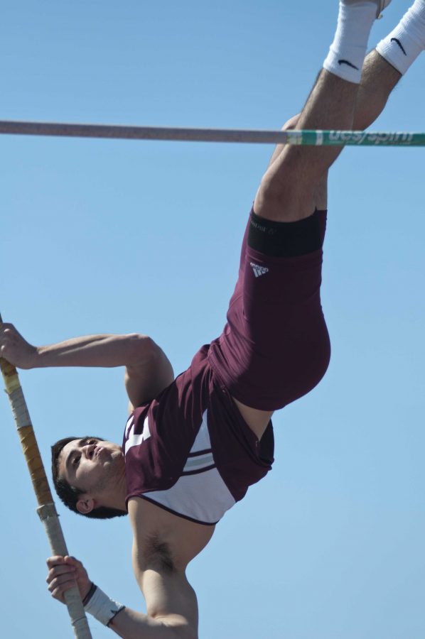 The Fordham outdoor track team will open up its season on March 16.