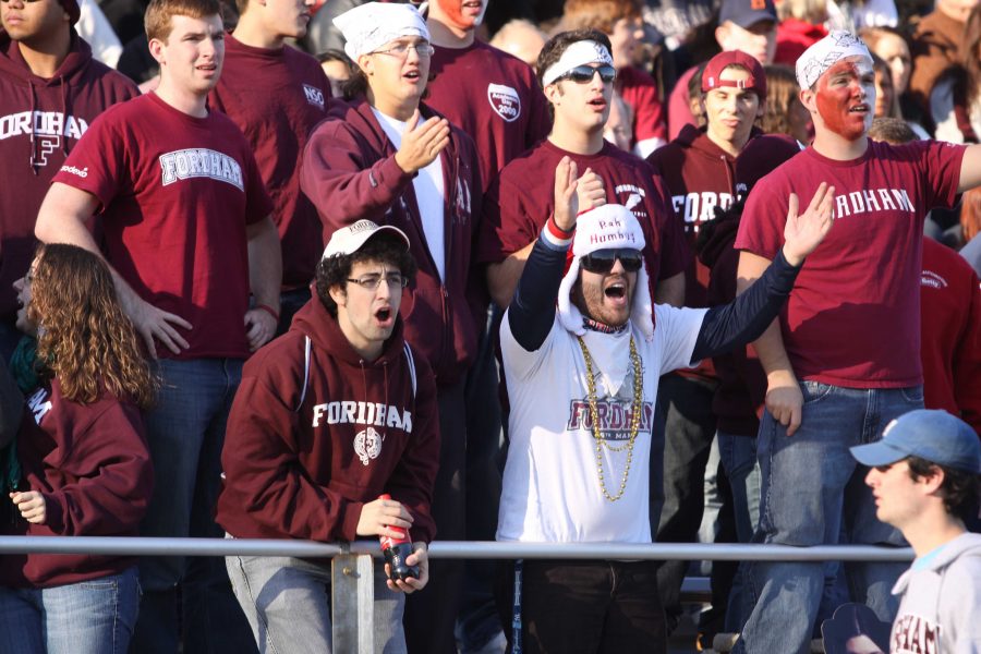 Courtest of Ram Archives The tailgating proposal hopes to enhance Fordham attendance  and spirit at the various home sporting events.