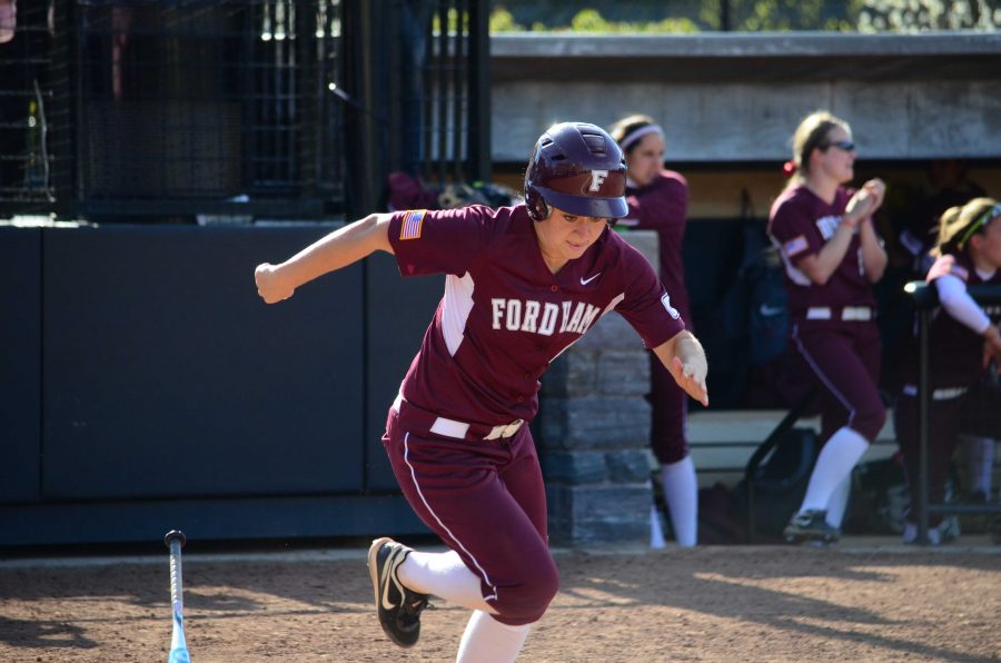 elizabeth zanghi/the ram Jamie LaBovick has been a catalyst in Fordham’s recent success. She earned A-10 Player of the Week honors for the Rams.