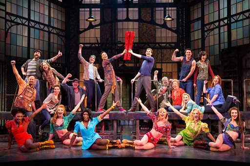 Can Other Genres Thrive on Broadway?