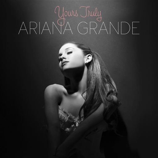 'Yours Truly' by Ariana Grande in Review
