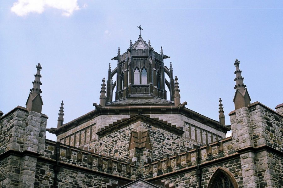 Julian wong/The Ram Fordham will be receiving a main chapel of the Saint Ignatius Retreat House