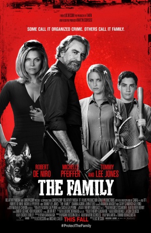 The Family, Starring Robert De Niro, in Review