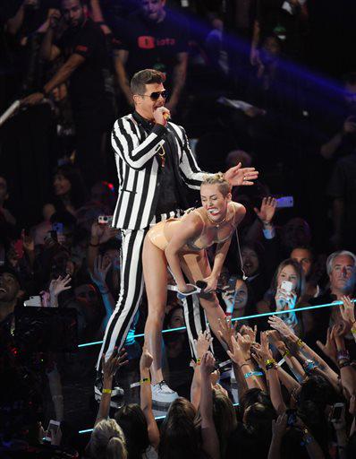 VMA Performance Sparks Controversy