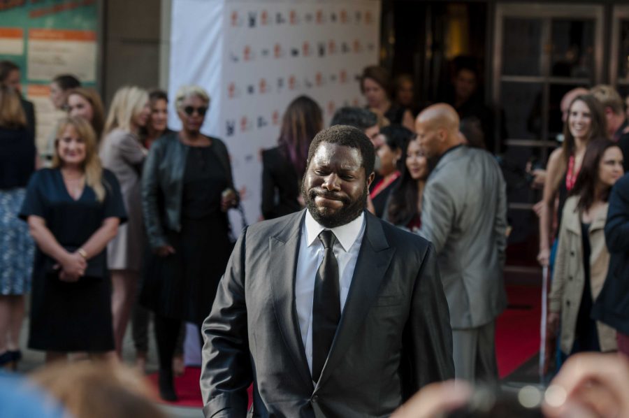 Courtesy of Wikimedia Commons Steve McQueen, director of 12 Years a Slave, walks the red carpet at this year’s Toronto Film Festival.