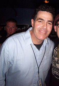 Adam Carolla, host of the podcast, is ubiquitous in the LA comedy scene. (Photo courtesy of Wikimedia)