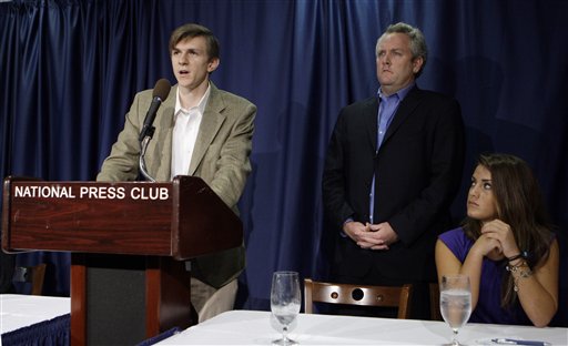 College Republicans to Bring Conservative Stinger, James O’Keefe, to Campus