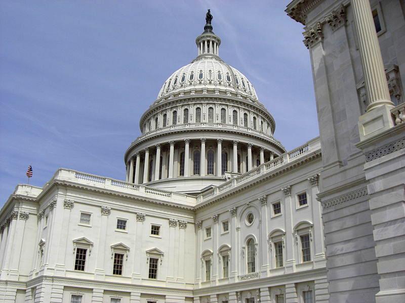 Due to increasing partisanship in Congress the United States government experienced a shutdown for 16 days.  (Photo Courtesy of Wikimedia)