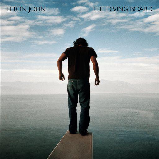Elton John's 'The Diving Board' in Review