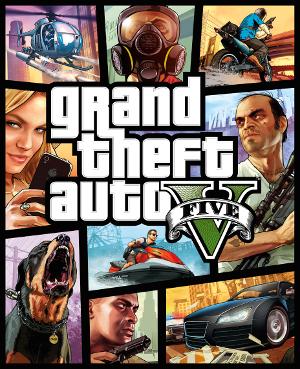 'Grand Theft Auto V' in Review