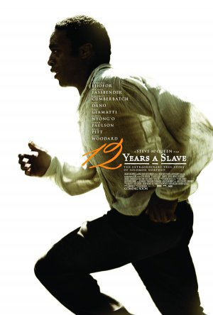 Common subjects, different perspectives: McQueen’s Slave and Tarantino’s Django. (Photo courtesy of Movieposterdb)