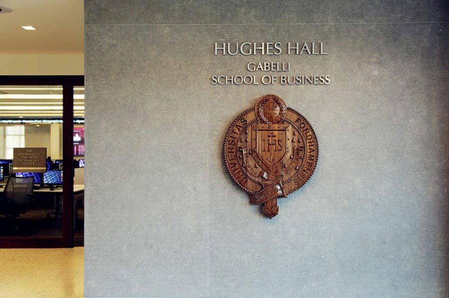 Fordham Student Holdings provides aspiring entrepreneurs with a competitive edge in the business world. (Photo by Qinrui Hua/The Ram)