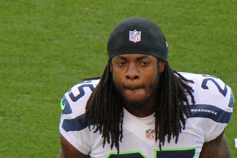 In just his third year in the NFL, Seattle’s Richard Sherman has become one of the most polarizing players in the league. (Photo Courtesy of Wikimedia)