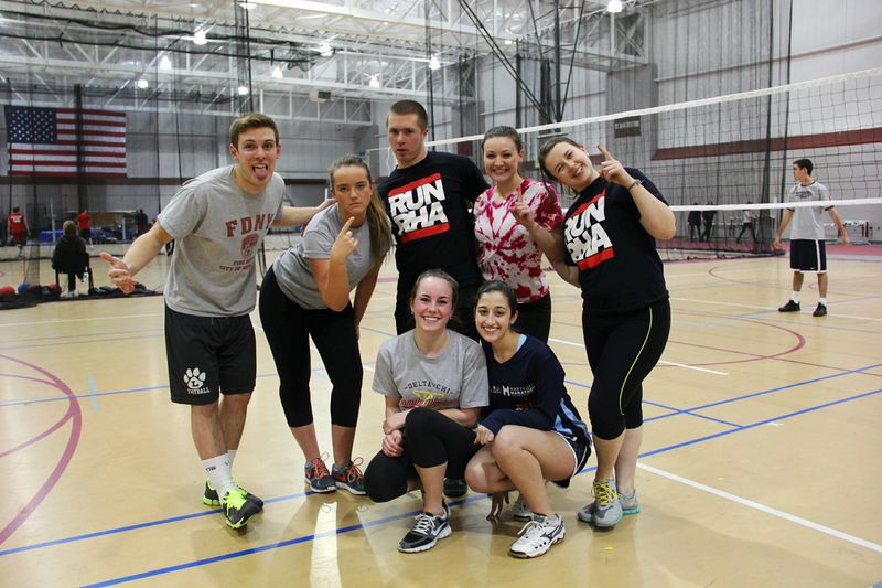 Students Weigh In On Intramurals