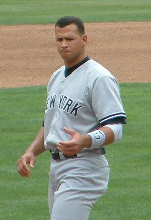 The Alex Rodriguez saga was one of the many stories of the Yankees’ offseason. (Courtesy of Wikimedia)