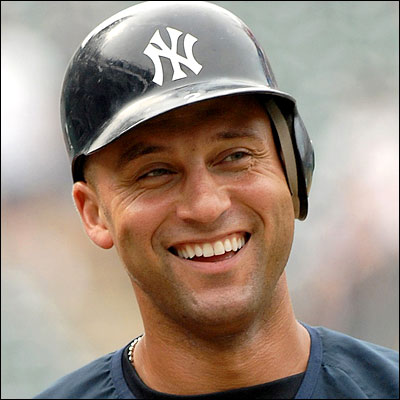 In his 18 years, Jeter has 13 All-Star Game appearances and five Gold Gloves. (Courtesy of Wikimedia)