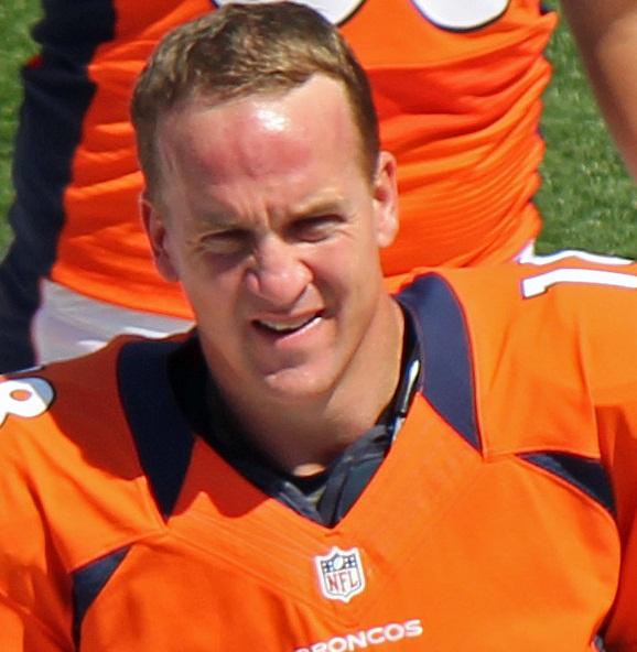 Peyton Manning and the Broncos were defeated by Seattle 43-8 in Super Bowl  XLVIII on Feb. 2. (Photo Courtesy of Wikimedia Commons)
