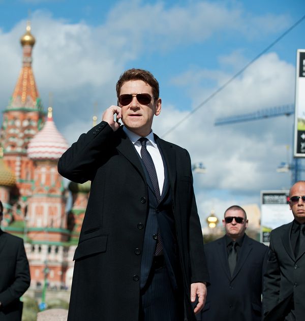 Viktor Cherevin, the villain in Jack Ryan, was written as a Russian stereotype. (Photo Courtesy of Flikr Commons)