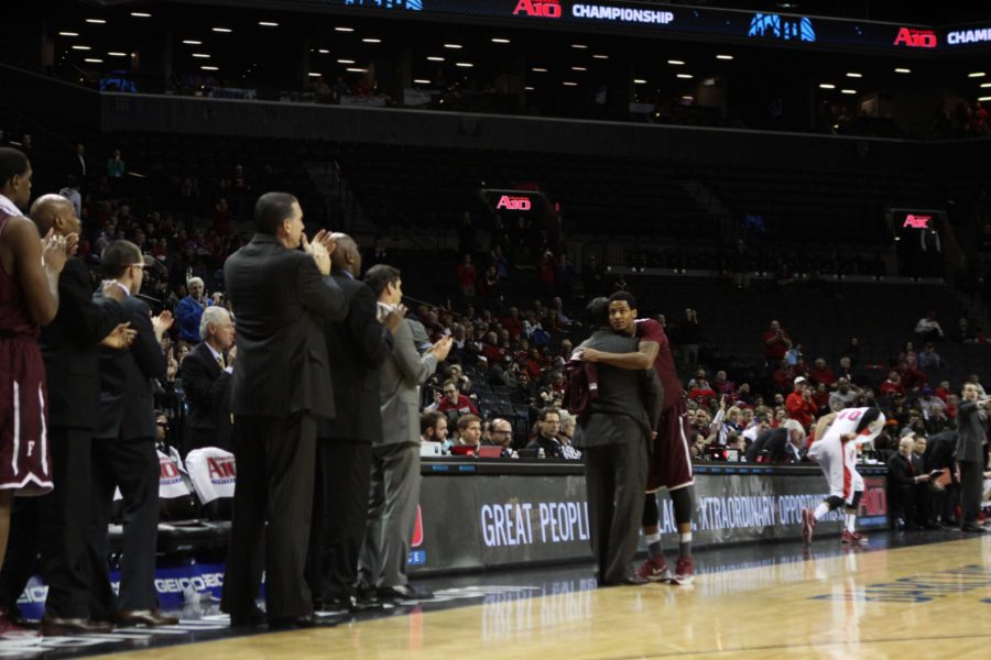 Fordham Picks Up First Postseason Win Before Bowing Out Against Dayton