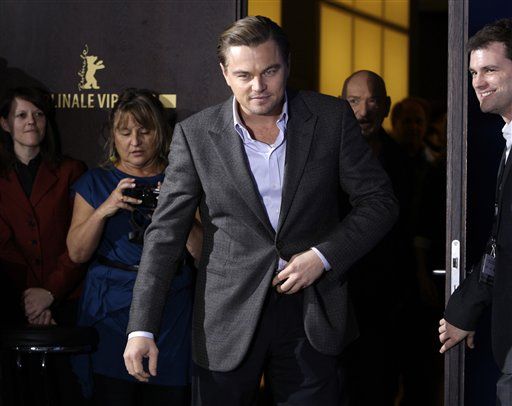 Leonardo DiCaprio Opens Up in Q&A