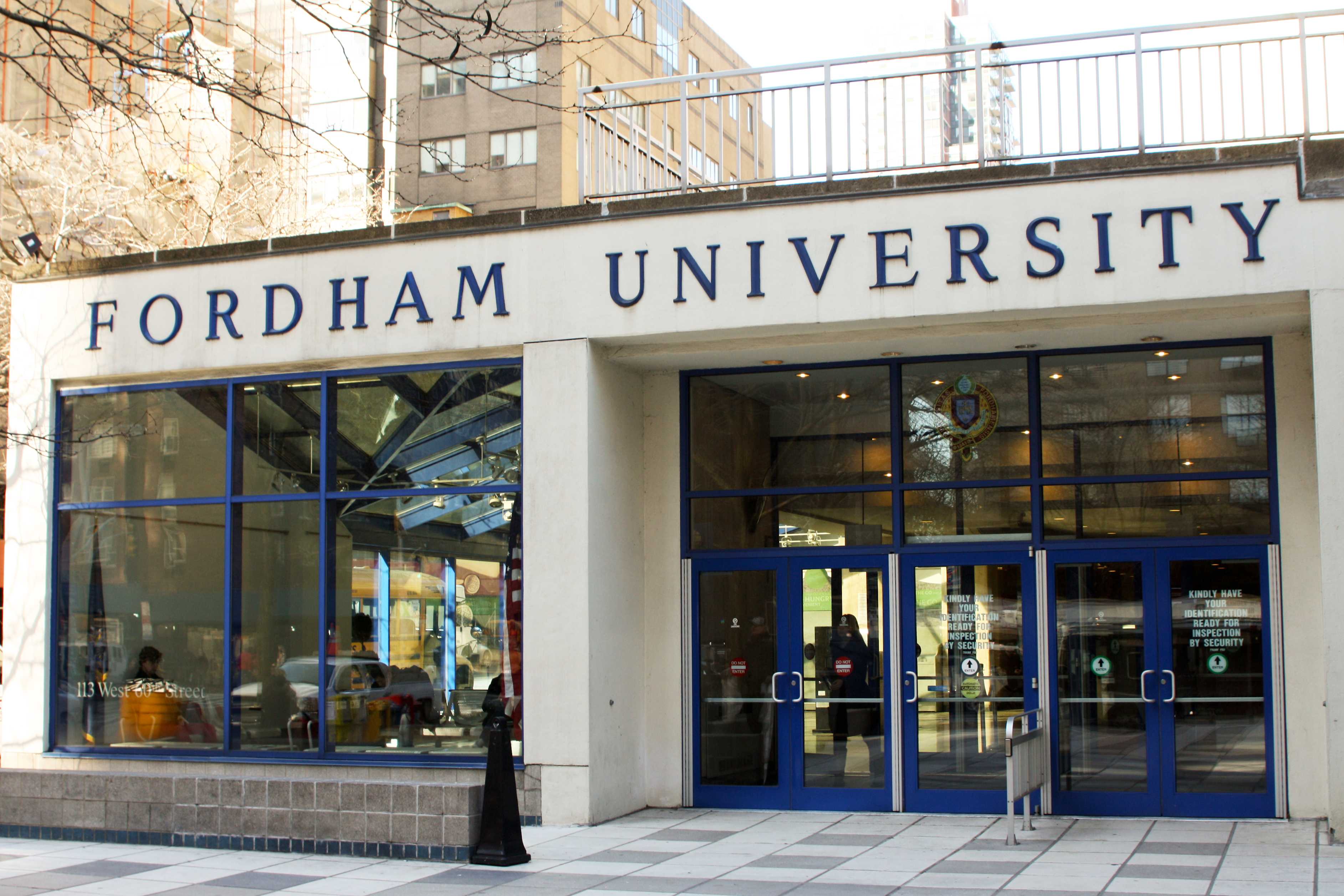 Fordham Motor Vehicle - hallfpu