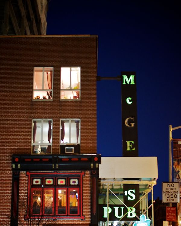 McGee’s Pub is one of the many places in the city that sponsors Trivia, AD. (Courtesy of Flickr Creative Commons)