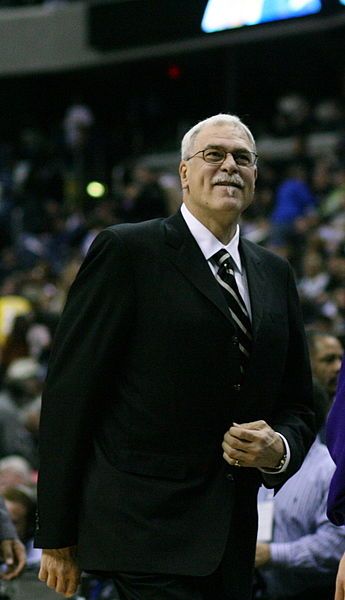 Can Phil Jackson and James Dolan coexist and turn the Knicks around? (Photo Courtesy of Wikimedia)