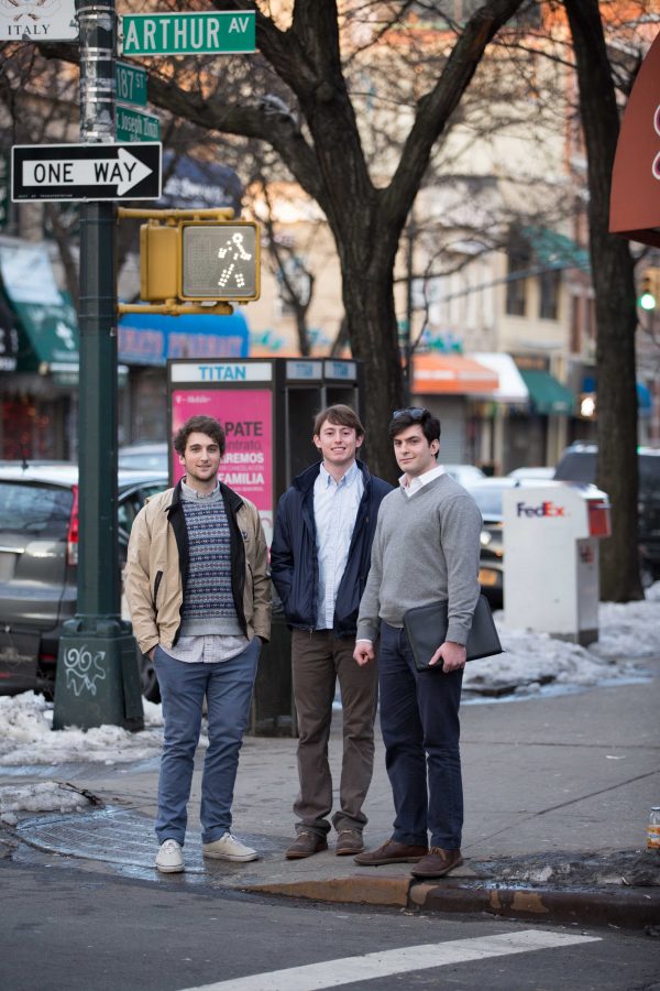 Bronck’s young entrepreneurs hope to work with new Bronx business owners. (Victoria  Borkowski/The Ram)
