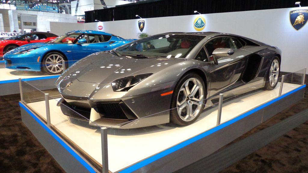 The 114th Auto Show at the Javits Center The Fordham Ram