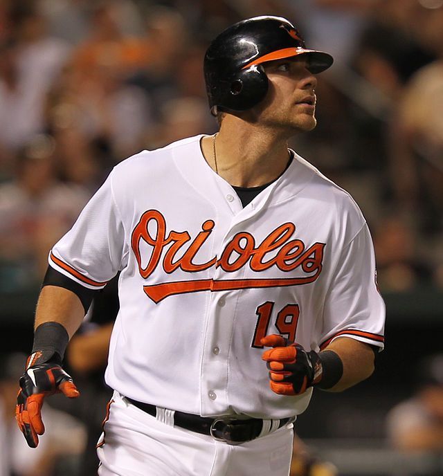 The Orioles need to play eight playoff games before Davis can make his return. (Courtesy of Wikimedia)
