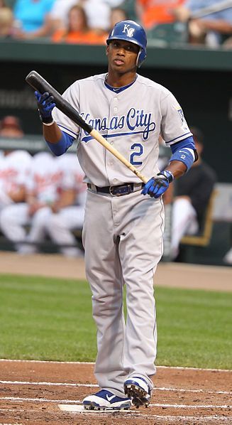Mike Moustakas is just one of the many reasons for the Royals success this season. Courtesy of the Kansas City Royals