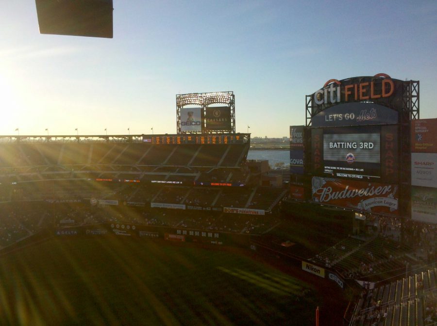  Citi Field, a tribute to Ebbets Field, has been the Mets’ stadium since 2009. Justin Brockle/Creative Commons