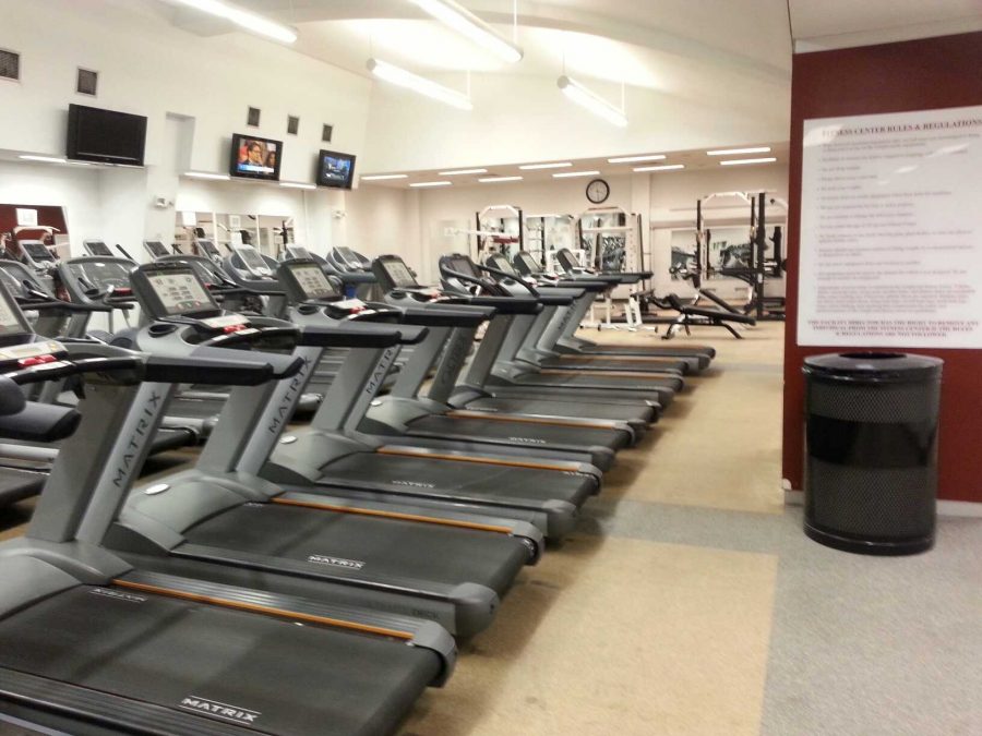 The entire Fordham student body now just have access to  one fitness facility. Ram Archives