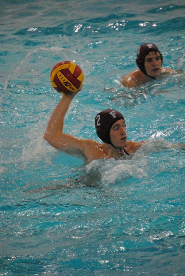Fordham’s 6-2 start is one of the best the team has had under Coach Harris. (Drew DiPane/The Ram)