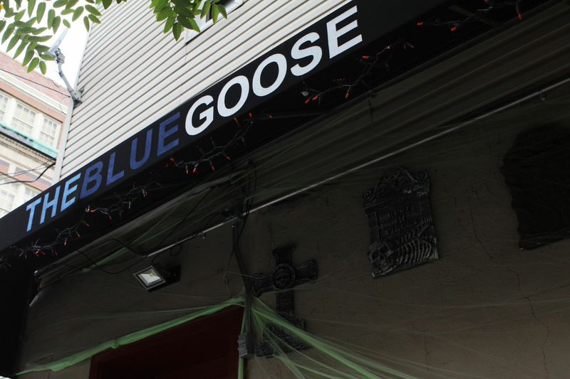 Blue Goose is one of the several bars around campus that Fordham students tend to patronize.
Samuel Joseph/The Ram