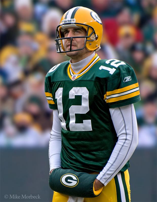 Aaron+Rodgers+and+the+Packers+are+one+of+the+teams+near+the+top+of+the+NFC.+Courtesy+of+Flickr