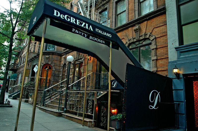 Located at 50th St. and 2nd Avenue in Midtown, DeGrezia is a hidden gem. Courtesy of Flickr