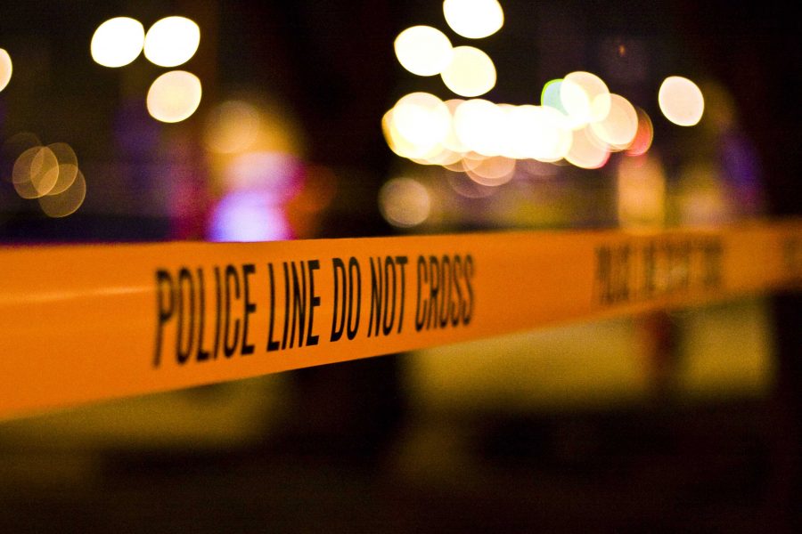 Two officers were reportedly wounded following a shooting near Fordham's Rose Hill campus. Tony Webster/Flickr