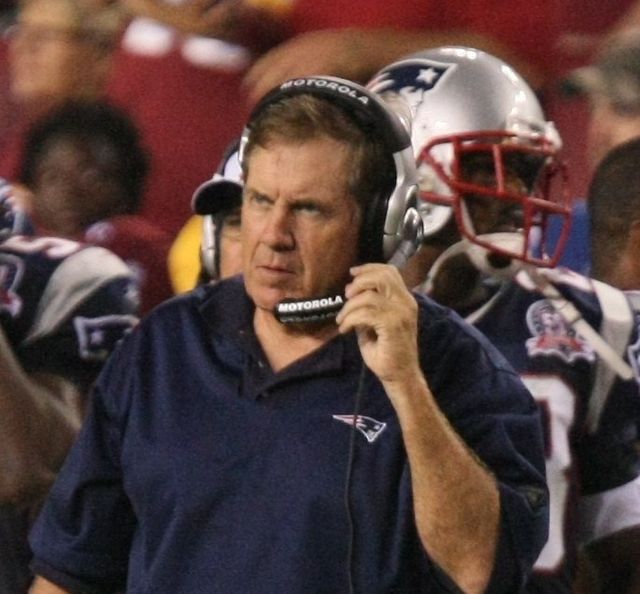 Once+again%2C+Bill+Belichick+made+headlines+due+to+reports+of+cheating+