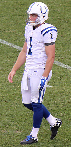 Pat McAfee is one of many players that could thrive in an NFL skills competition.