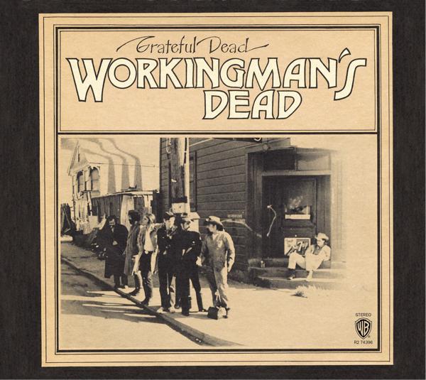 The Grateful Dead has been around for five decades and still have a wide fan base. 