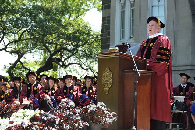 USG Denies Support for Anti-Torture Faculty Group