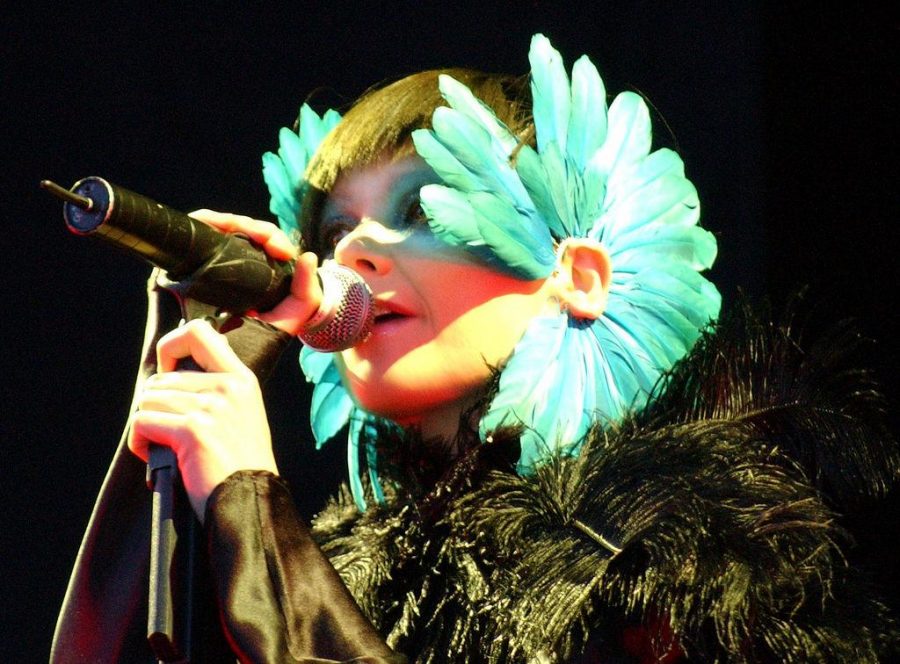 Björks Album Carries Hope and Sadness