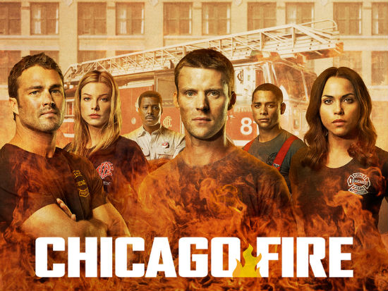 Chicago Fire is on Season 3, while Chicago PD is a spin-off of this original. Courtesy of NBC