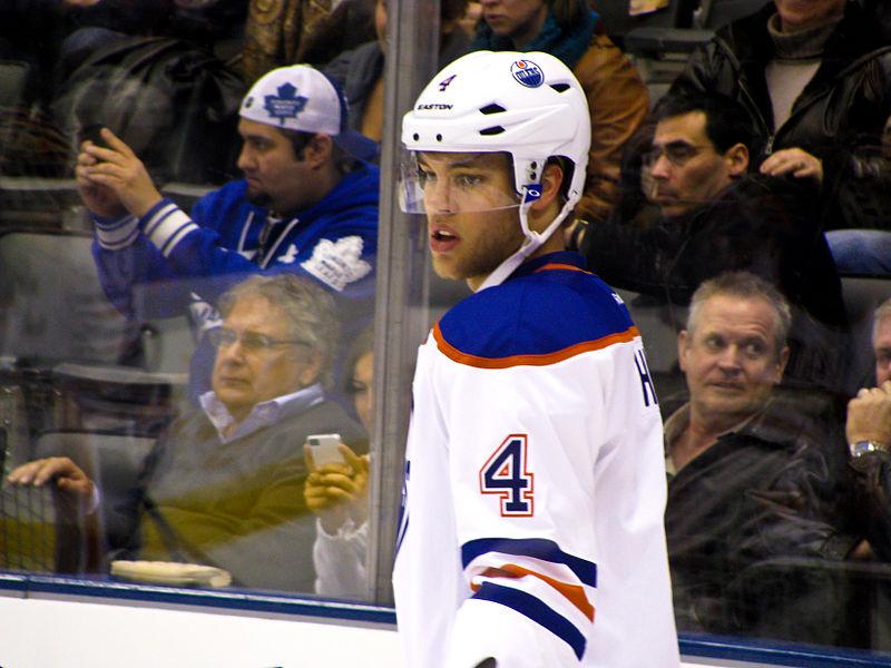 Teams such as the Oilers are known for their tendency to tank. Courtesy of Wikimedia 