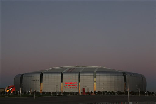 University of Phoenix Stadium