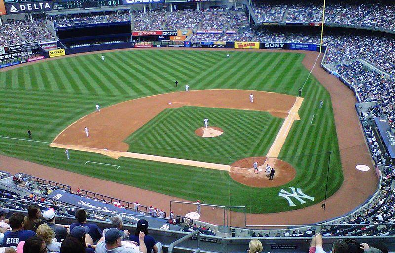 Moncada may soon be in Yankee Stadium. Courtesy of Wikimedia