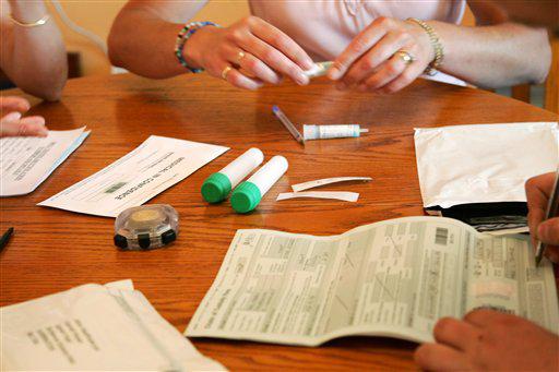 Workplace drug testing will become outdated as recreational and medicinal marijuana use becomes more accepted. Sang Tang/AP