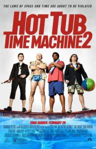 Cold Reception to 'Hot Tub Time Machine 2'